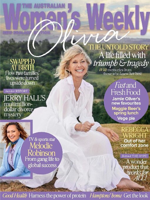 Title details for Australian Women’s Weekly NZ by Are Media Pty Limited - Available